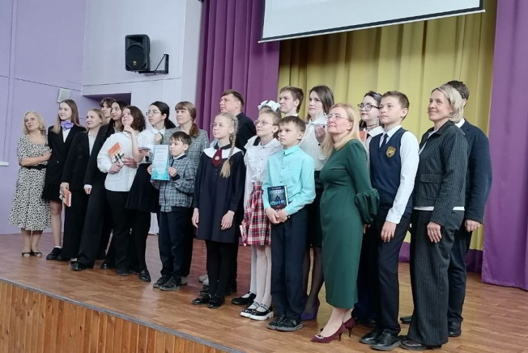 Наши гимназисты победители литературно-художественной гостиной «Славен и свят Байкал».